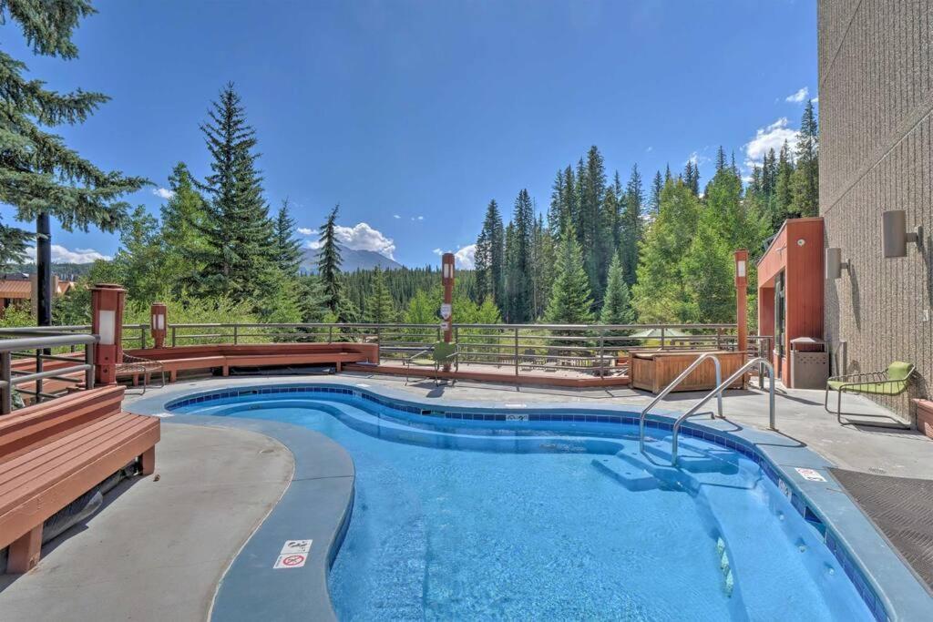 Beaver Run Resort Studio Breckenridge Exterior foto
