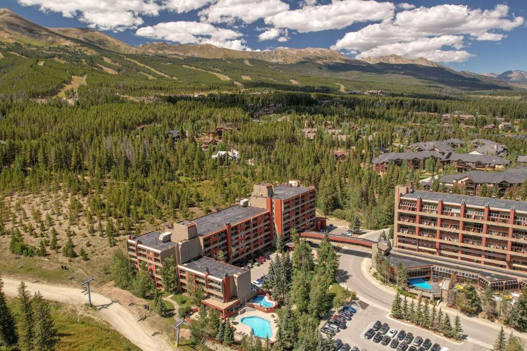Beaver Run Resort Studio Breckenridge Exterior foto