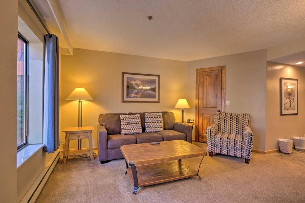 Beaver Run Resort Studio Breckenridge Exterior foto