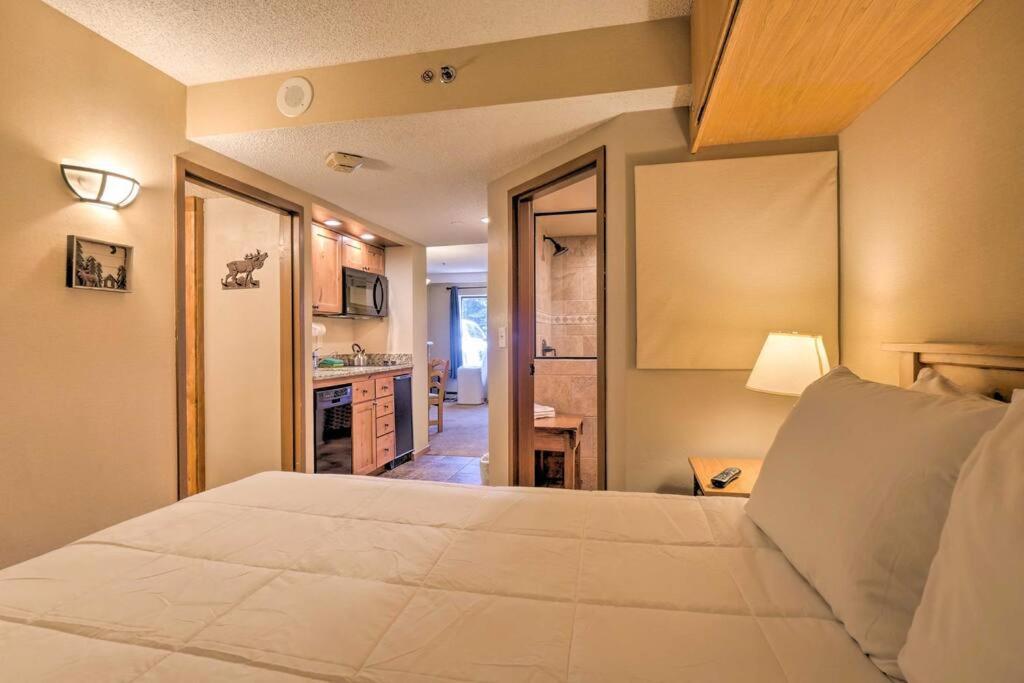 Beaver Run Resort Studio Breckenridge Exterior foto
