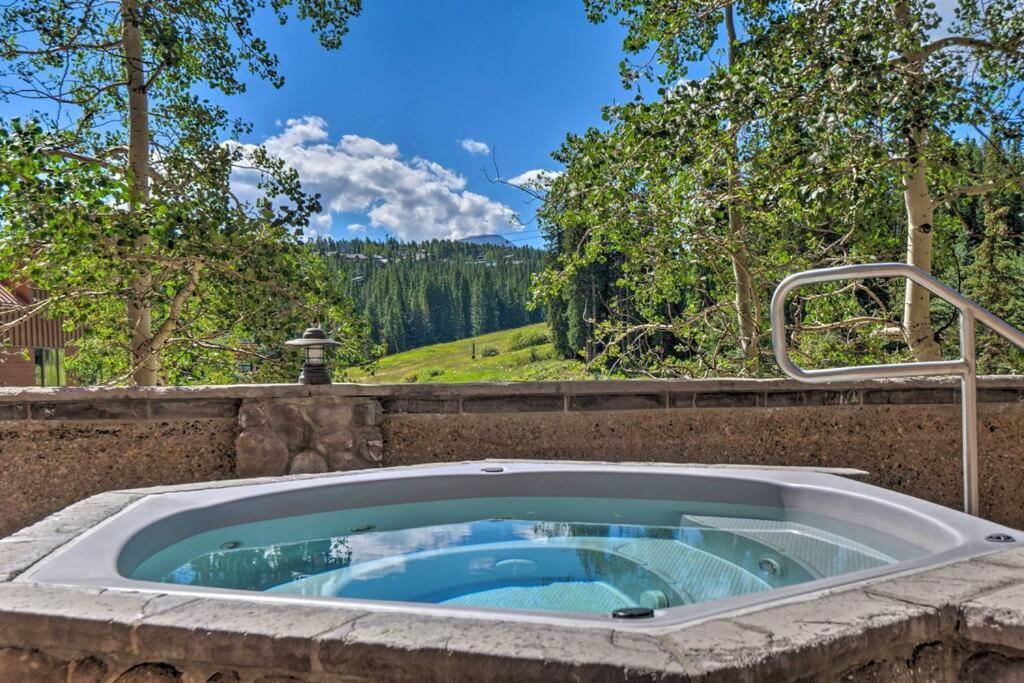 Beaver Run Resort Studio Breckenridge Exterior foto